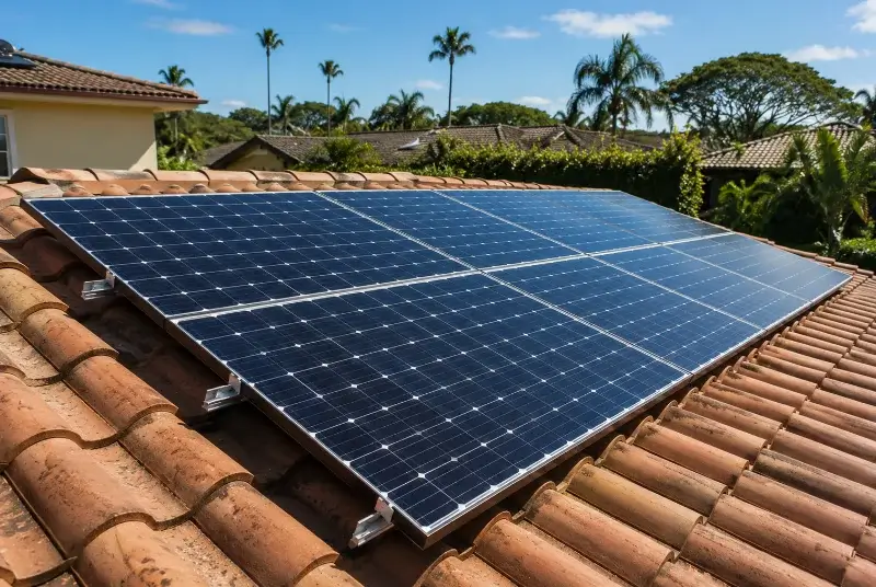 Installation de panneaux solaires à Payrin-Augmontel
